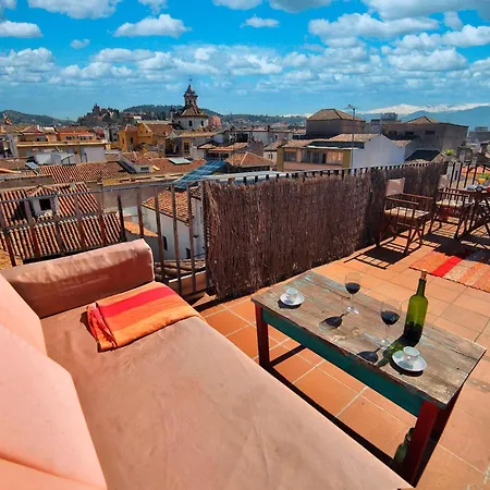 Atico Veronica De La Magdalena Apartment