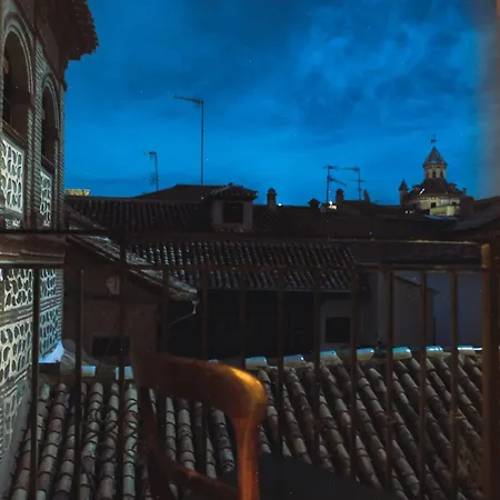 Apartment Atico Veronica De La Magdalena Granada