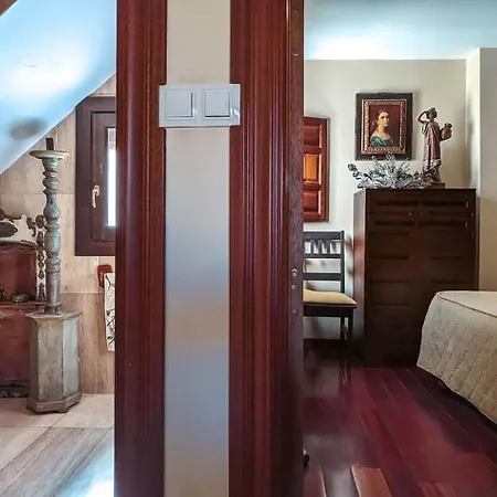 Apartment Atico Veronica De La Magdalena Granada