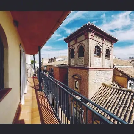 Atico Veronica De La Magdalena Granada