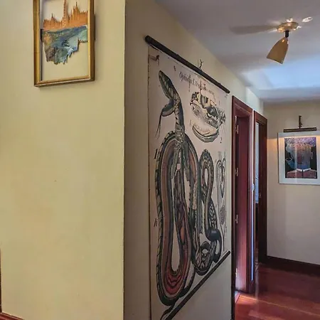 Apartment Atico Veronica De La Magdalena