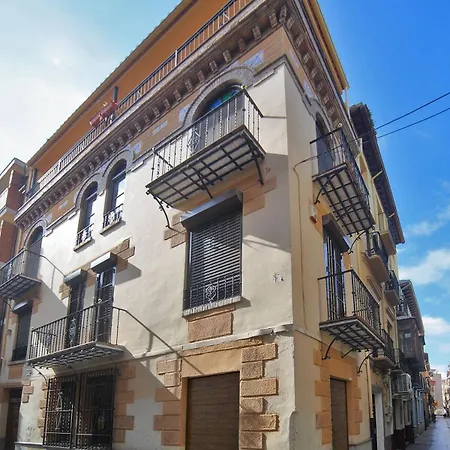 Atico Veronica De La Magdalena Apartment